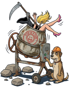 Ostatní pecky - Míchačka humoru