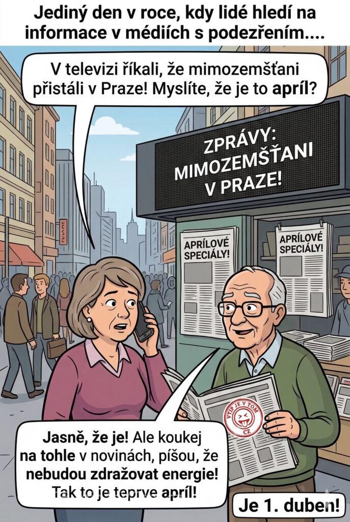 Věrohodnost médií narušena - Jediný den v roce, kdy lidé hledí na informace v...