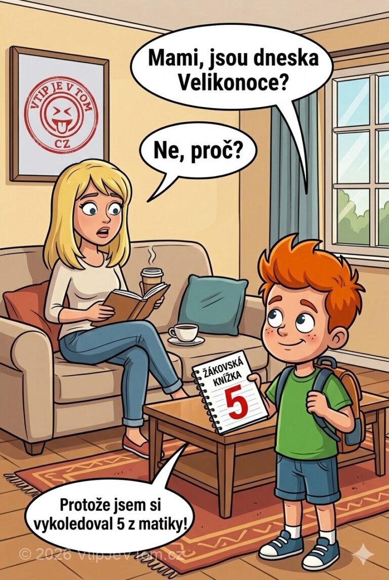 Pepíček koledoval ve škole Pepíček koledoval ve škole - Přijde Pepíček ze školy a ptá se maminky: „Mami, jsou...